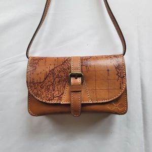 Patricia Nash Leather Crossbody Bag - PRICE FIRM